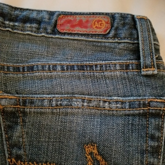 AG "The Angel" Flare Jean - Picture 3 of 3